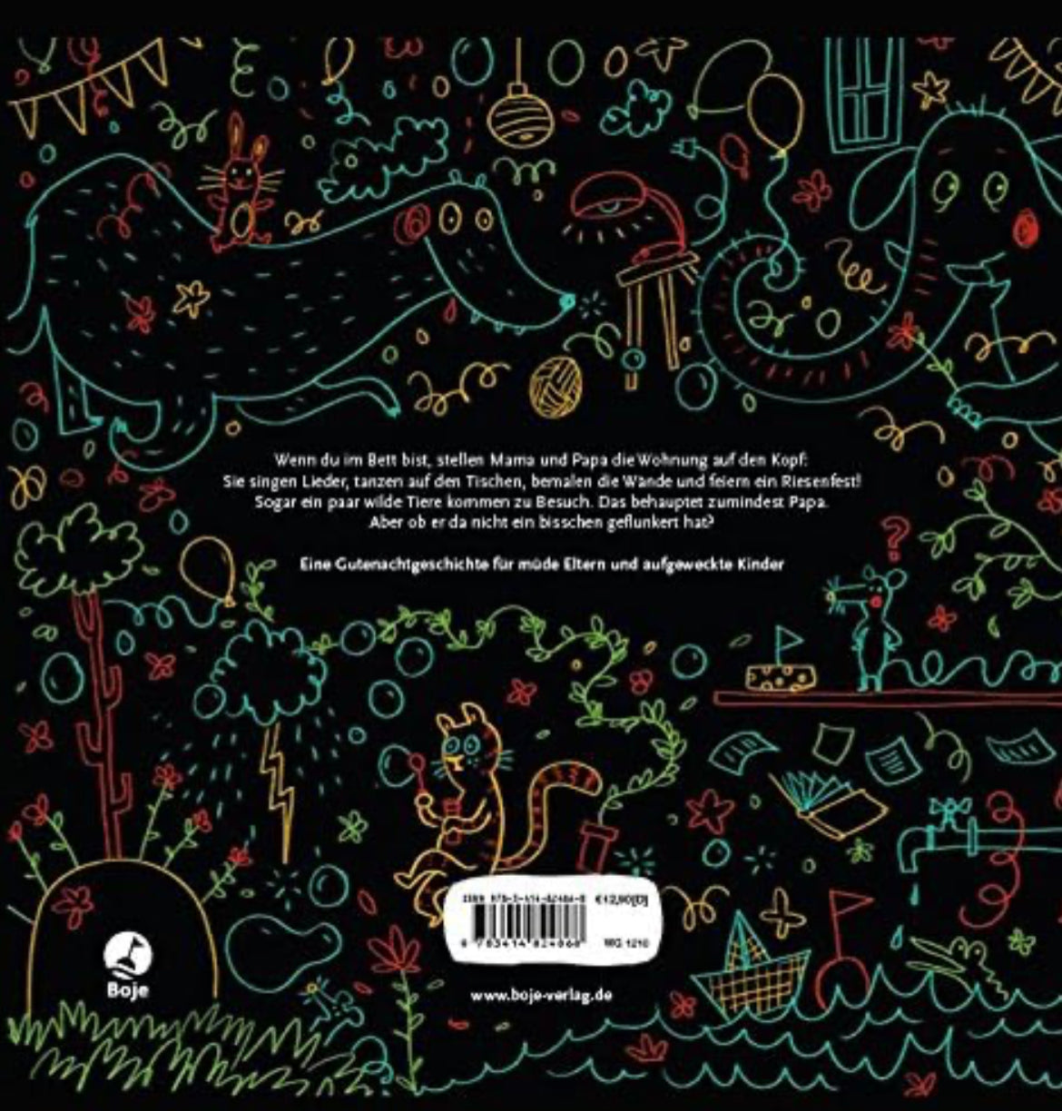 Jakobs • Wenn du im Bett bist... - The Little One • Family.Concept.Store.