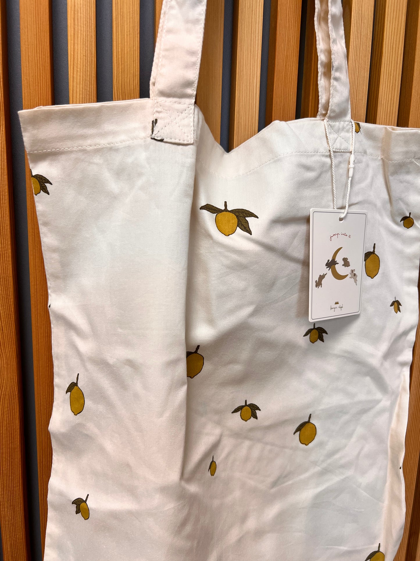 Tote Bag 'Lemon' - The Little One • Family.Concept.Store.