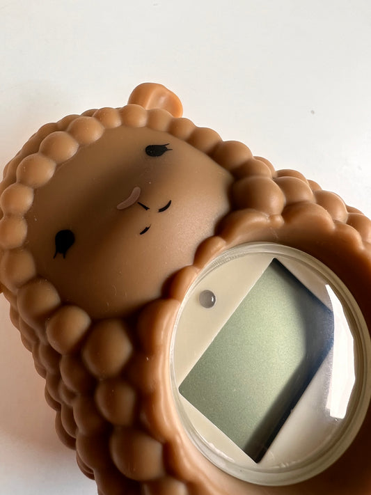 Badethermometer 'Sheep Almond' - AUSSTELLUNGSSTÜCK - The Little One • Family.Concept.Store.
