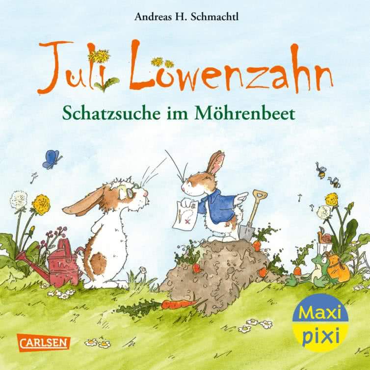 Maxi-Pixi Frühlingszeit