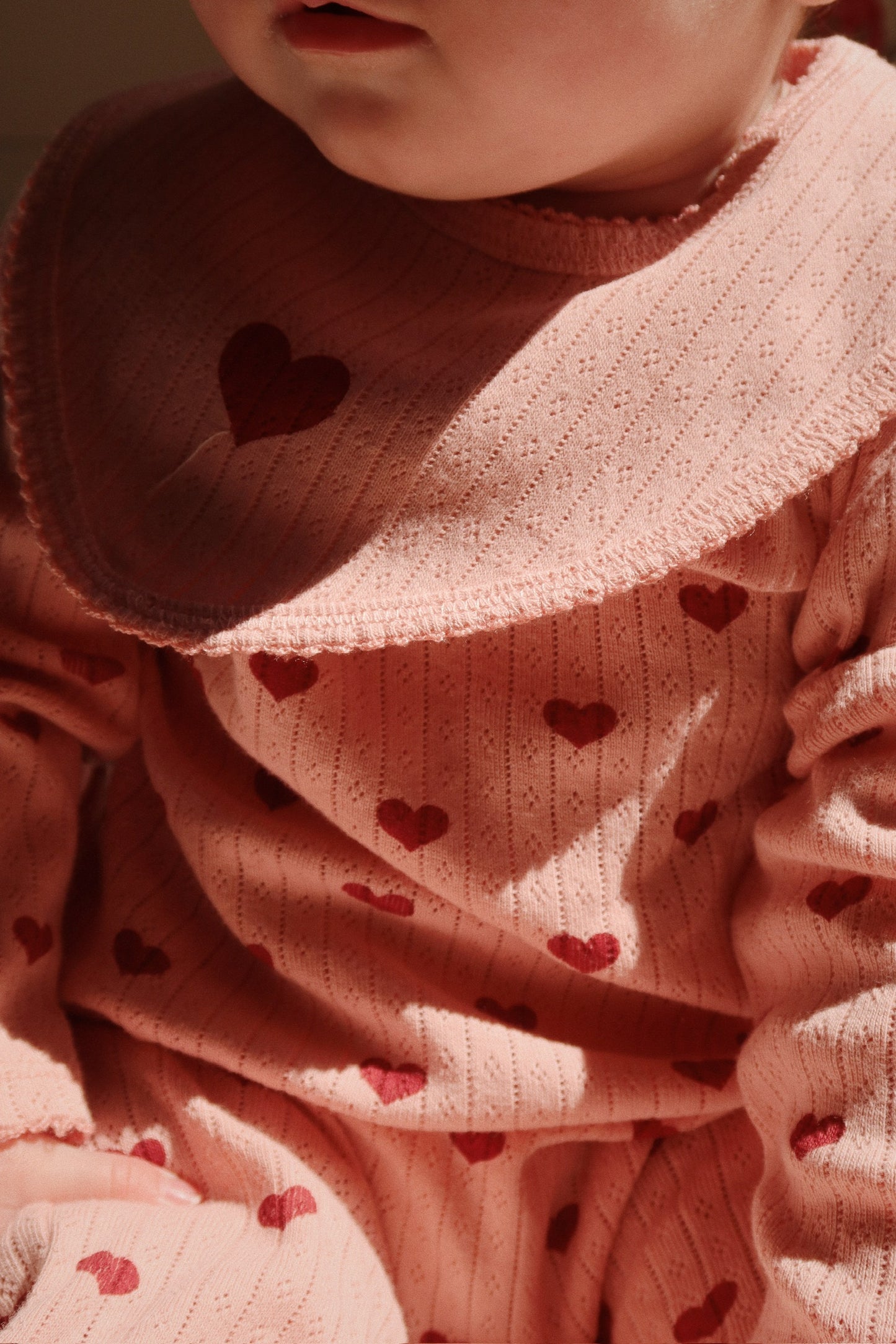 2er-Set Lätzchen Minnie 'Mellow Rose'