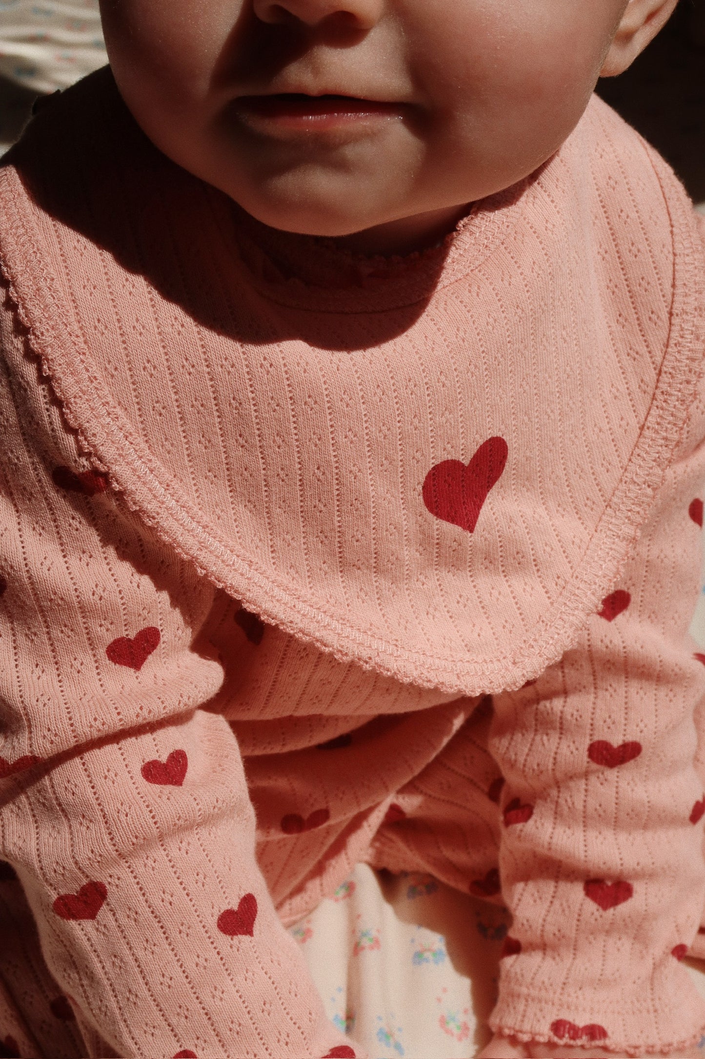 2er-Set Lätzchen Minnie 'Mellow Rose'