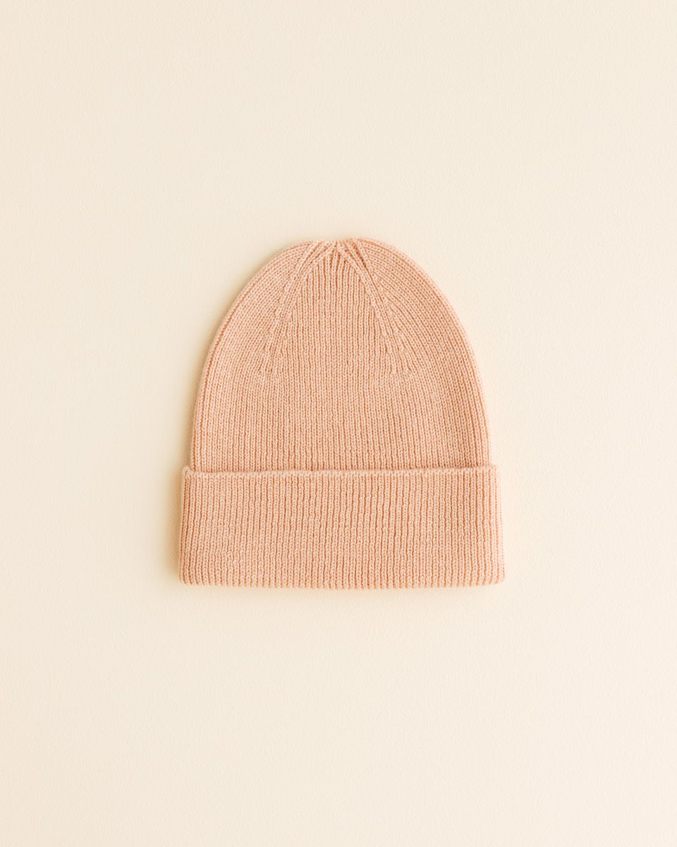 Beanie Fonzie NEWBORN 'Rose'