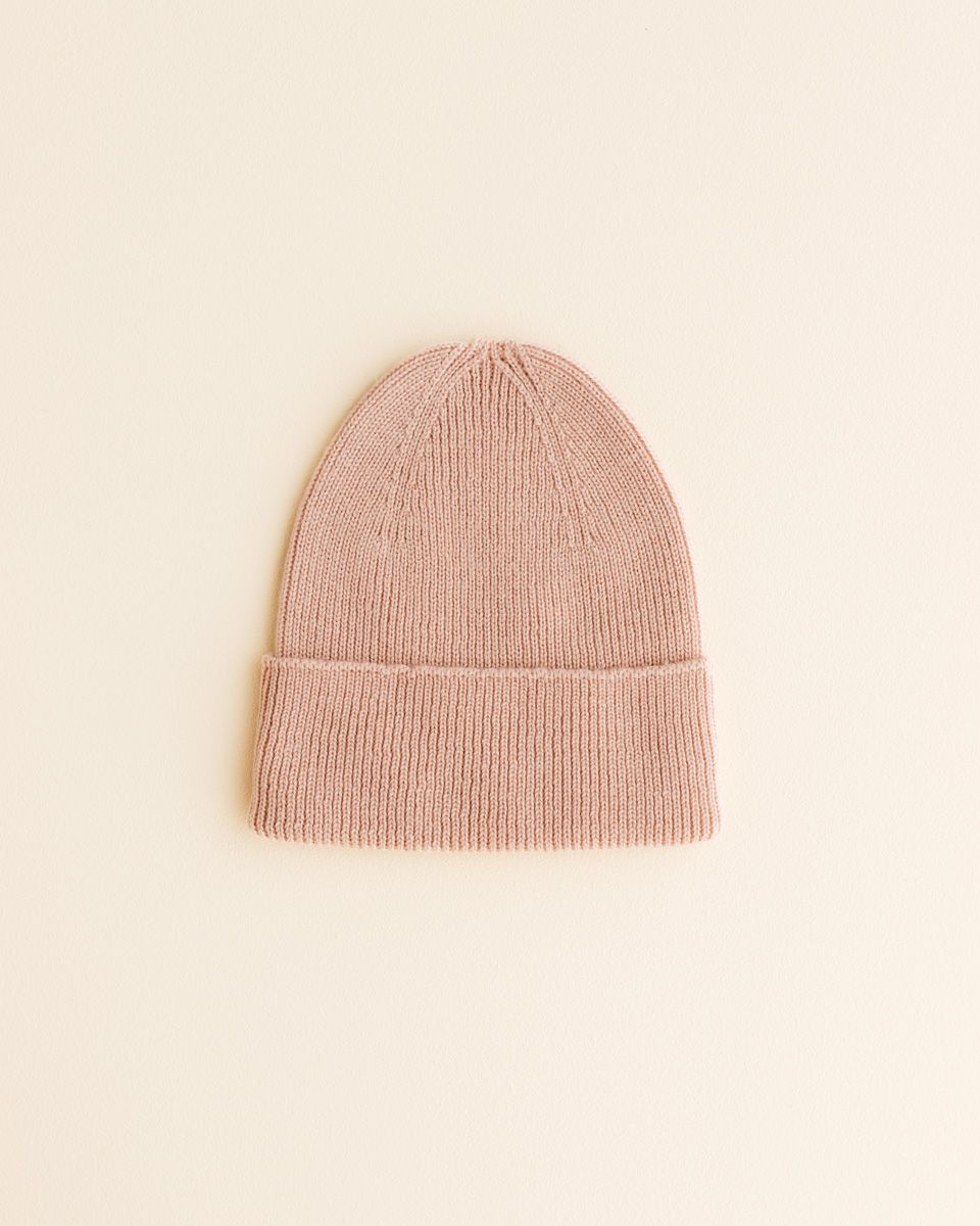 Beanie Fonzie NEWBORN 'Rose'