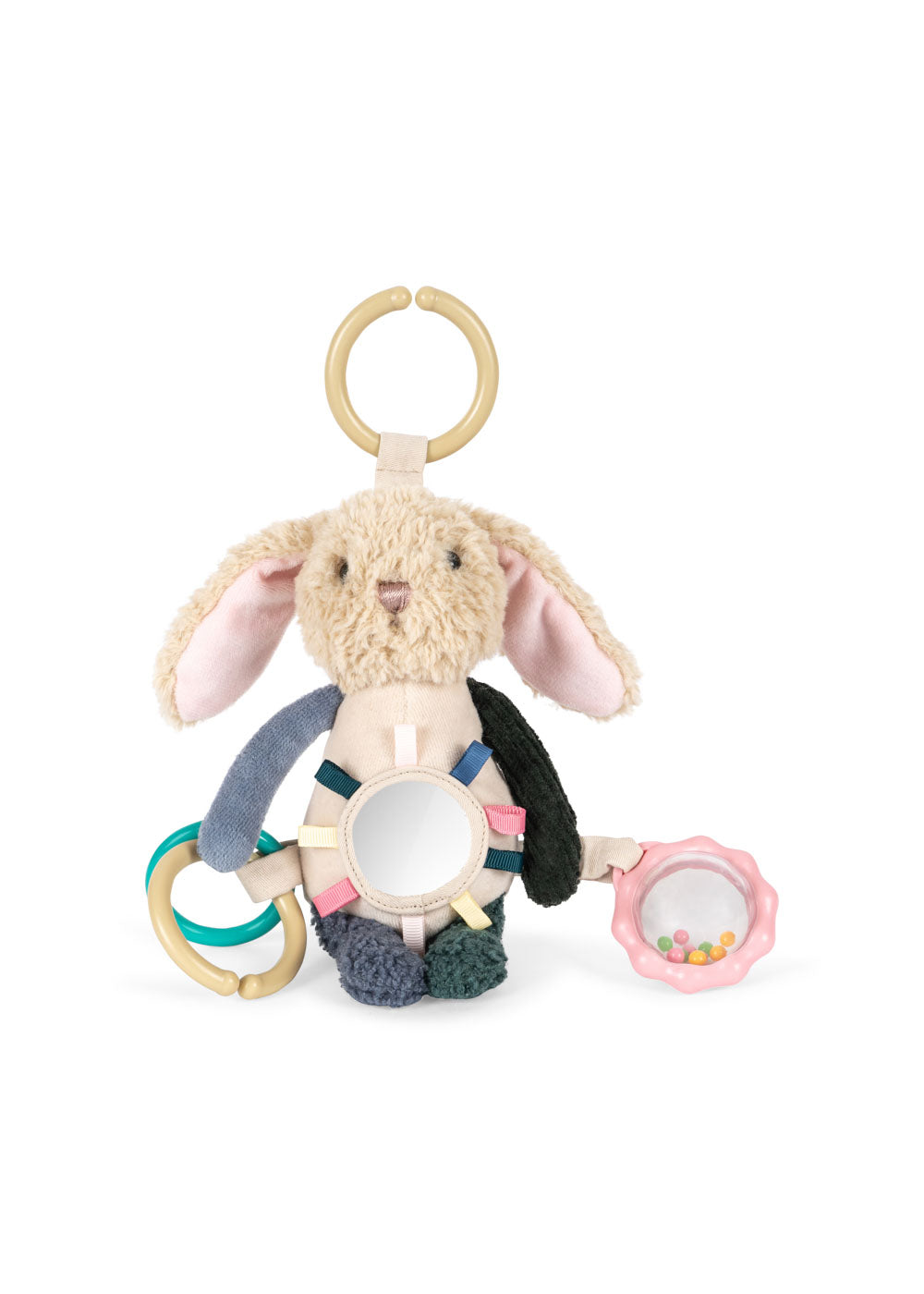 Activity Toy Bunny 'Sea Mist'
