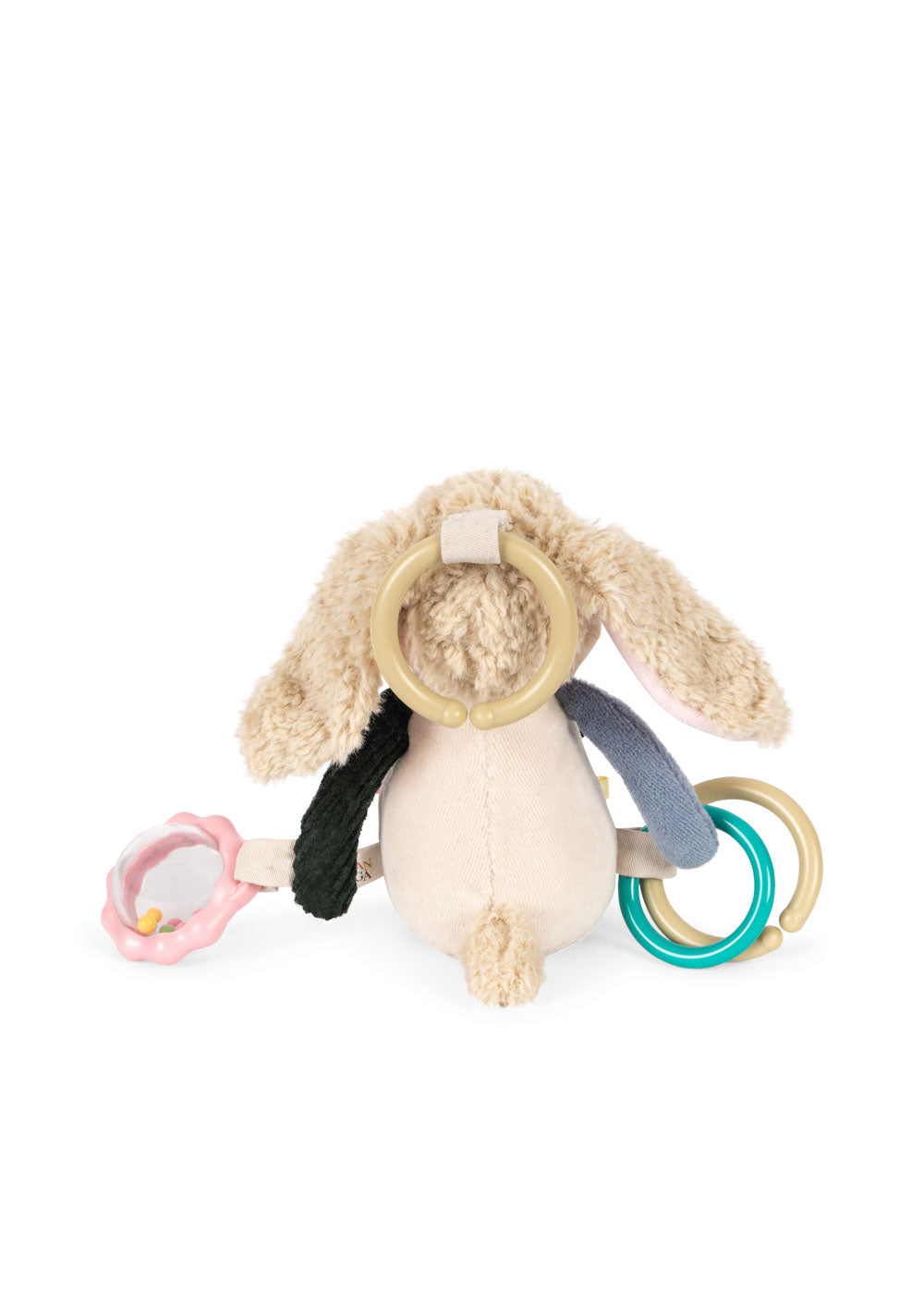 Activity Toy Bunny 'Sea Mist'
