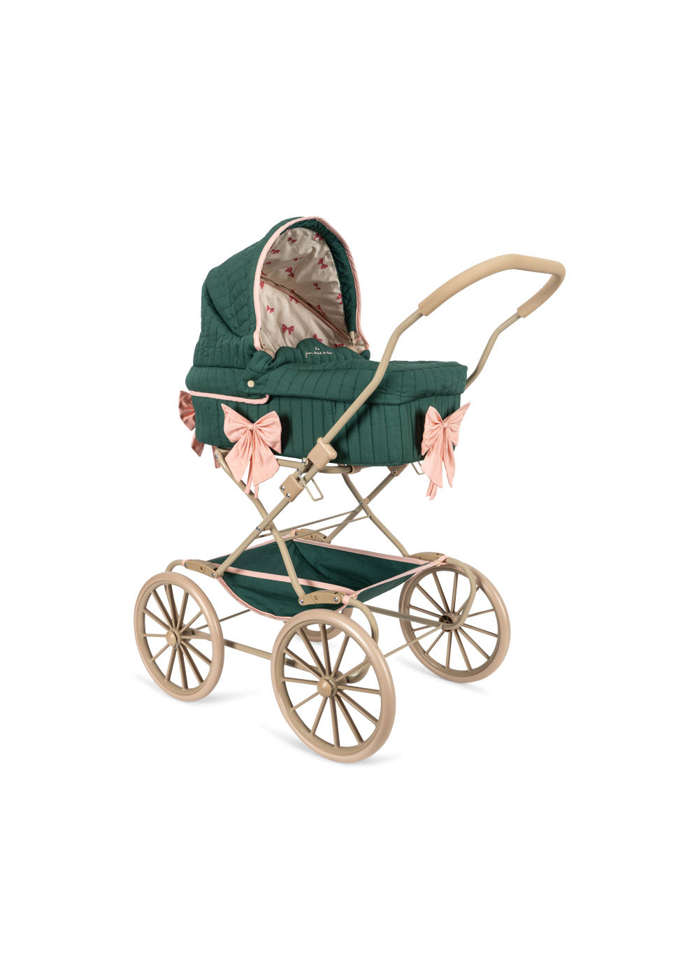 Puppenwagen Bowie 'Smoke Pine'  The Little One  Family.Concept.Store.
