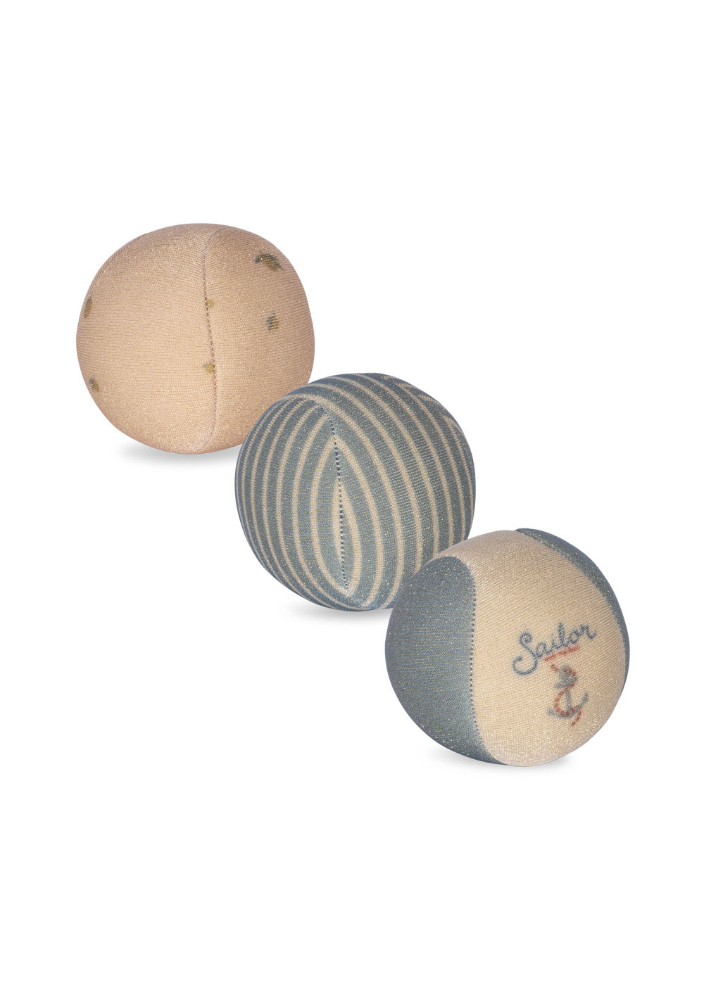 3er-Set Neoprenbälle 'Lemon'