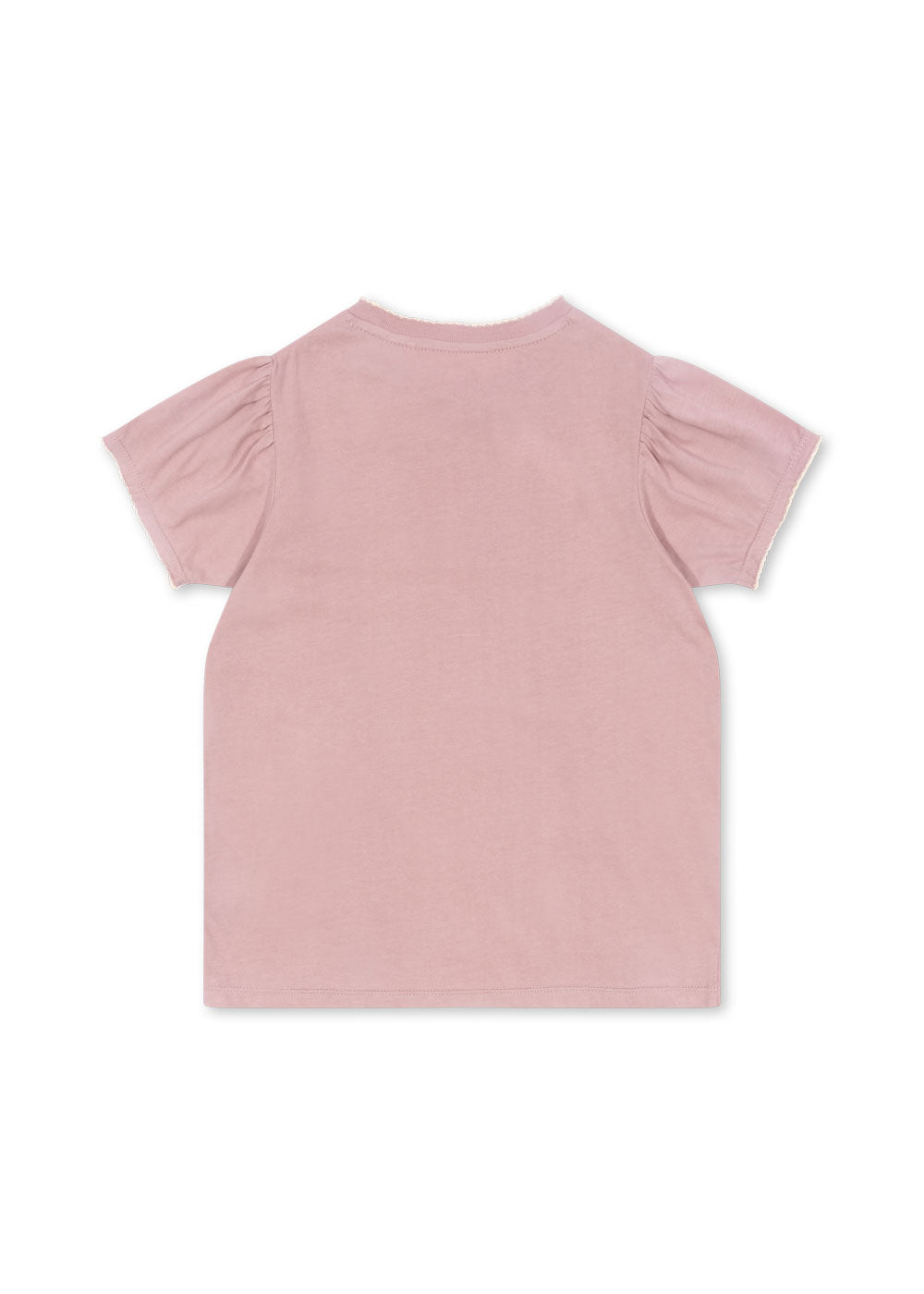 Famo Puff T-Shirt 'Deauville Mauve'