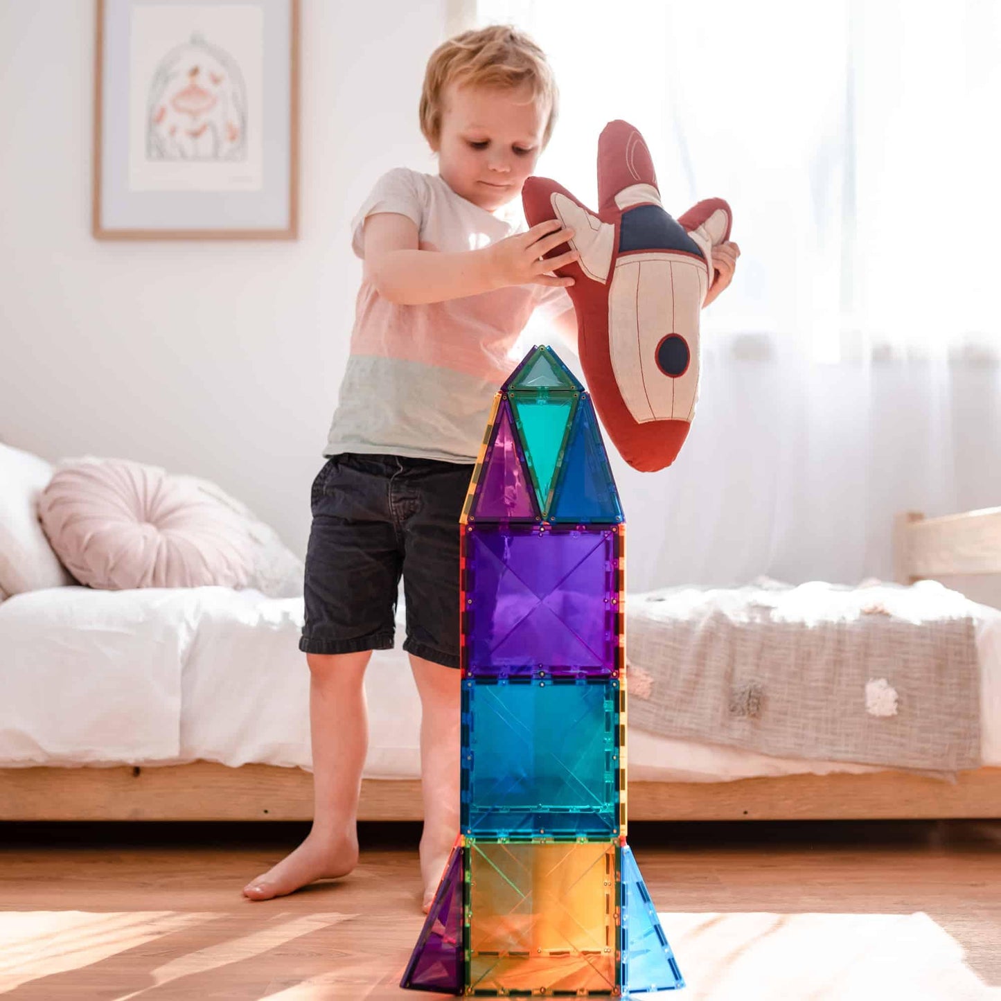 Rainbow Creative Pack (100 Teile) - The Little One • Family.Concept.Store.