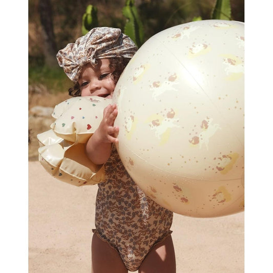 Wasserball 'Kubi Green' - The Little One • Family.Concept.Store.