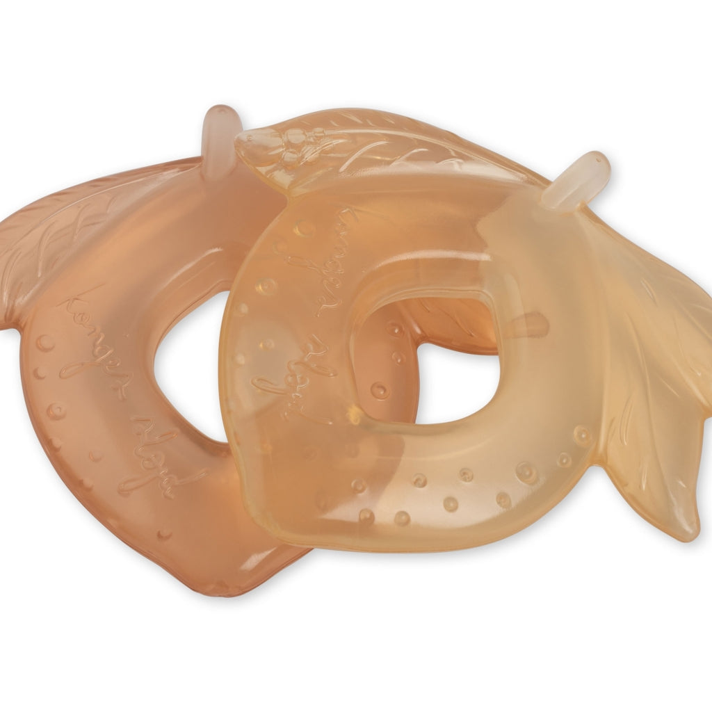 2er Pack Cooling Teethers Lemon - The Little One • Family.Concept.Store.