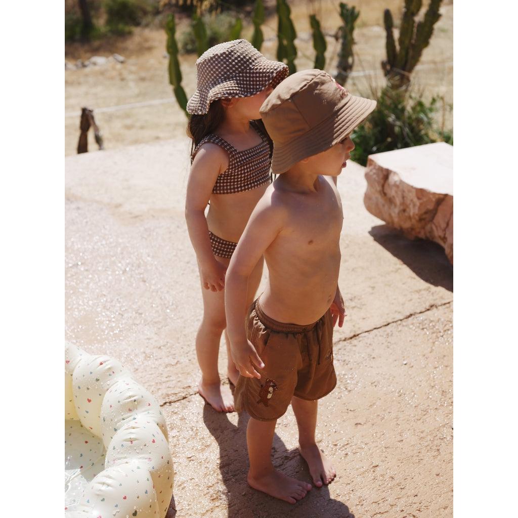 Bucket Hat Asnou 'Bungee Cord' - The Little One • Family.Concept.Store.