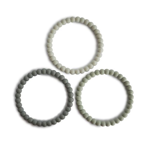 Perlen-Beißring - Armbänder - The Little One • Family.Concept.Store.