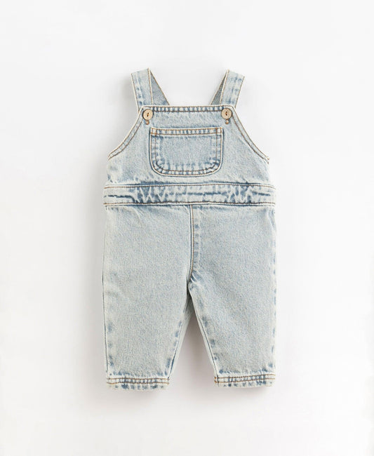Baby-Jeans-Latzhose 'Denim' - The Little One • Family.Concept.Store.