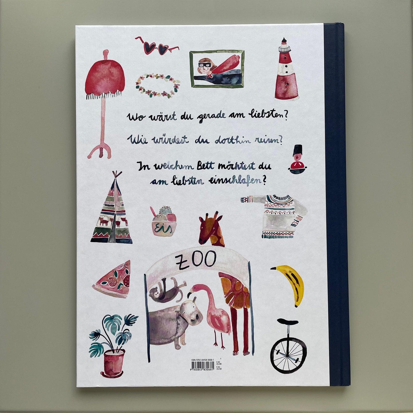 Gretas Schwester • Die Welt, die dir gefällt - The Little One • Family.Concept.Store.