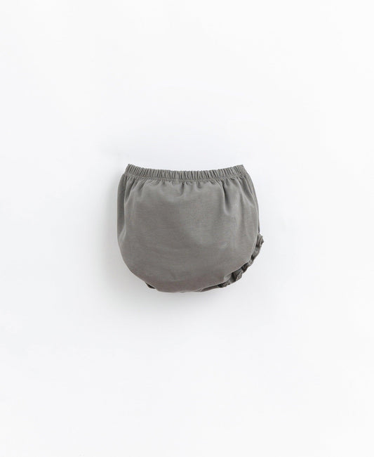 Jersey Bloomer 'Coal' - The Little One • Family.Concept.Store.