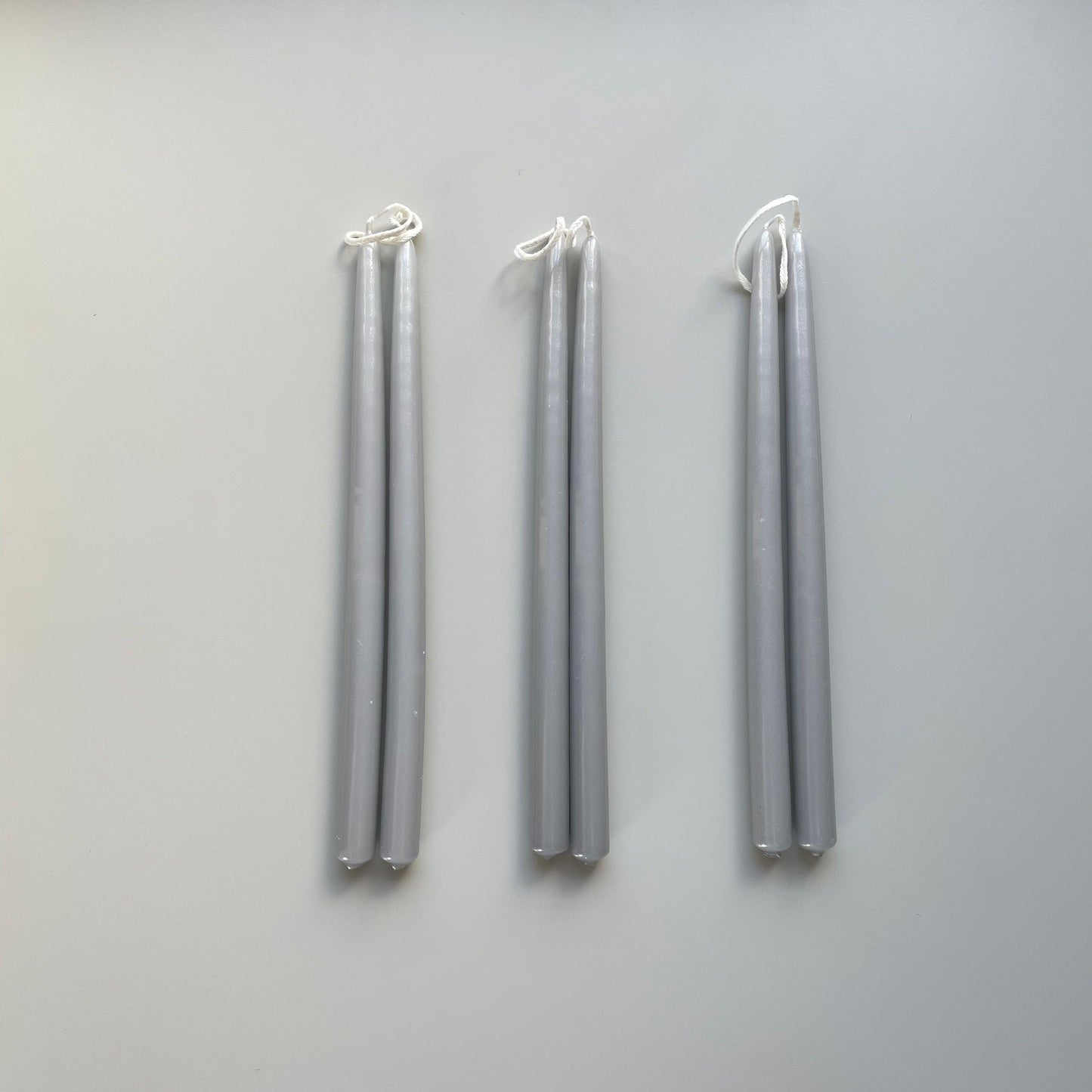 6er Set Kerzen - The Little One • Family.Concept.Store.