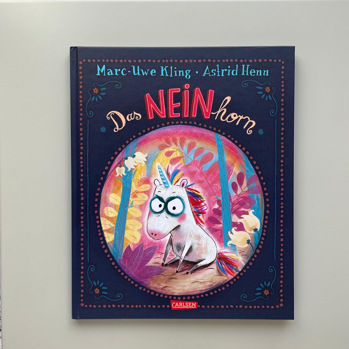 Kling • Das Neinhorn - The Little One • Family.Concept.Store.
