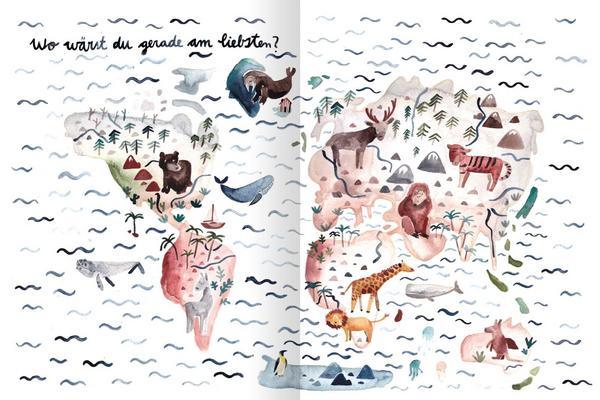 Gretas Schwester • Die Welt, die dir gefällt - The Little One • Family.Concept.Store.