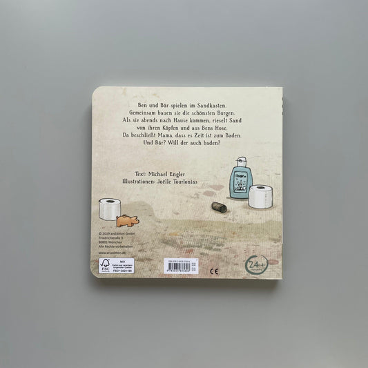 Engler • Badezeit mit Ben und Bär - The Little One • Family.Concept.Store.