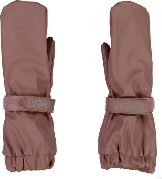 Regen-Fäustlinge 'Rily' • Dusty Lilac - The Little One • Family.Concept.Store.