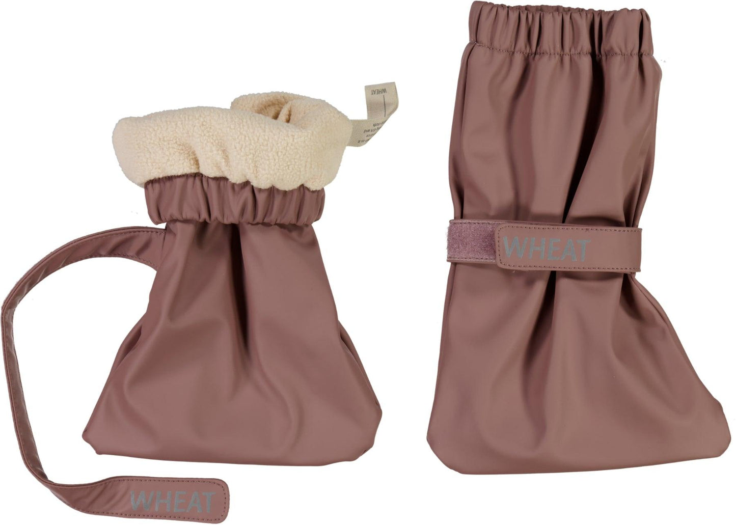 Regen-Booties 'Coco' • Dusty Lilac - The Little One • Family.Concept.Store.