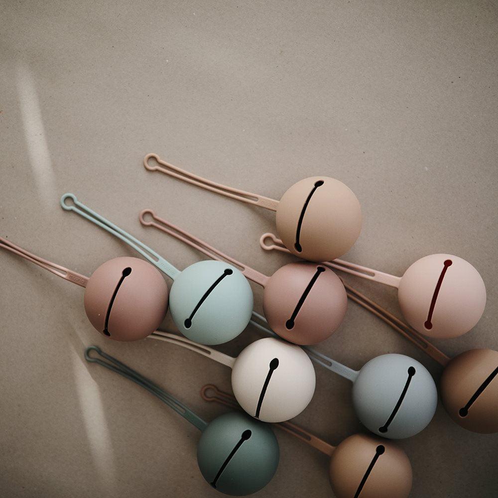 Silikon Schnuller Aufbewahrung - The Little One • Family.Concept.Store.
