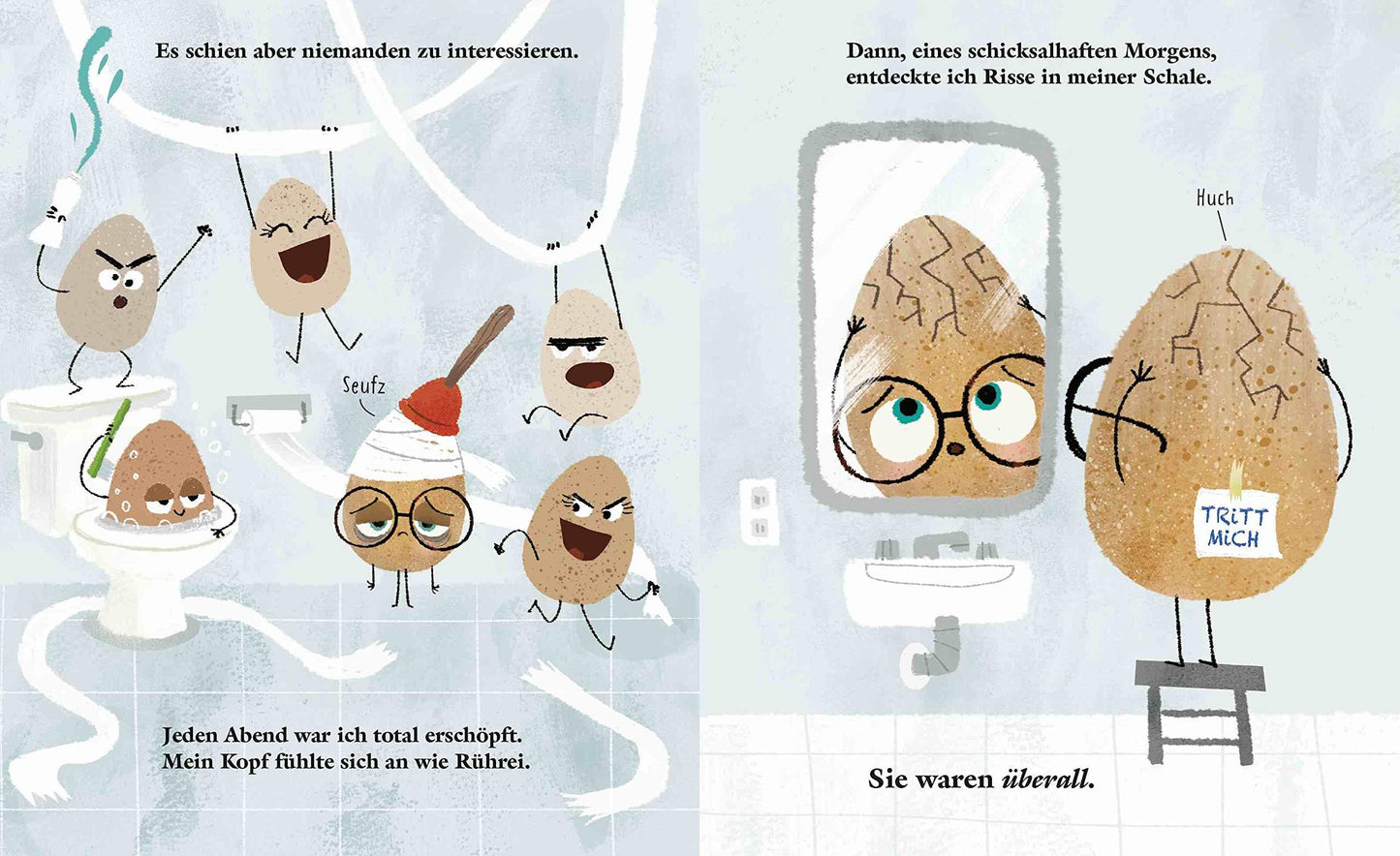 John • Das gute Ei - The Little One • Family.Concept.Store.
