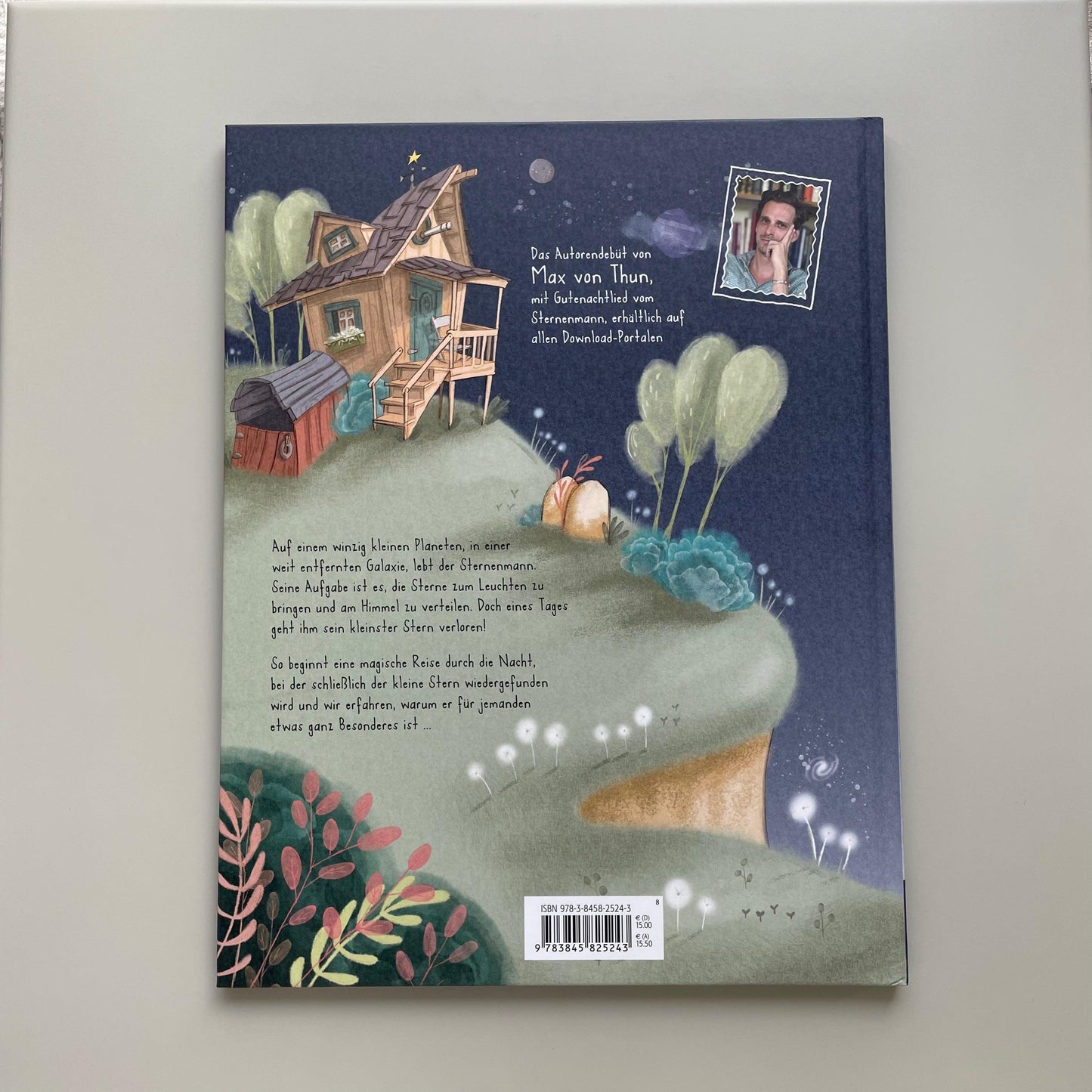 Von Thun • Der Sternenmann - The Little One • Family.Concept.Store.