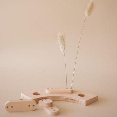 Adapter mit 4 Löchern - The Little One • Family.Concept.Store.