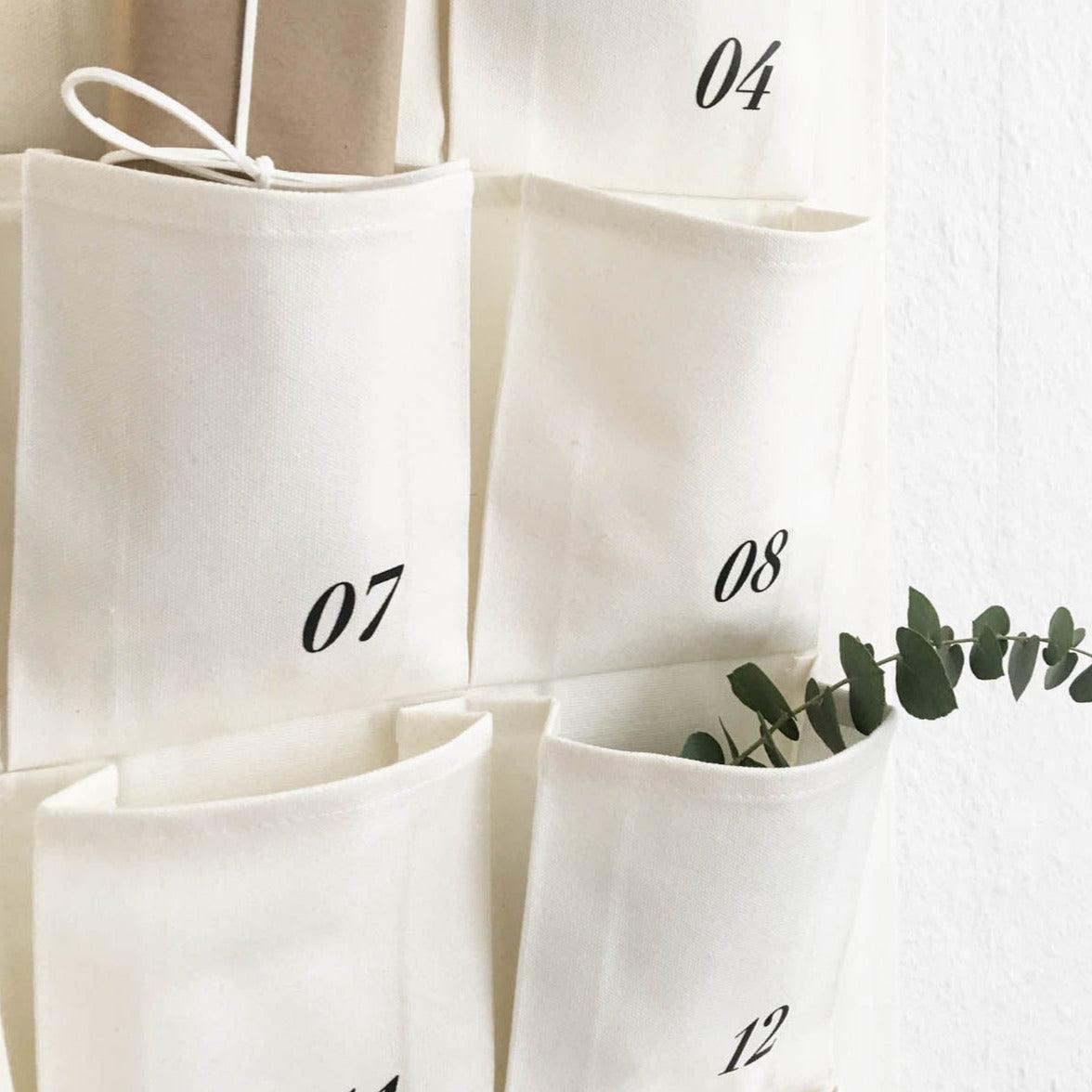 Adventskalender Wand - The Little One • Family.Concept.Store.