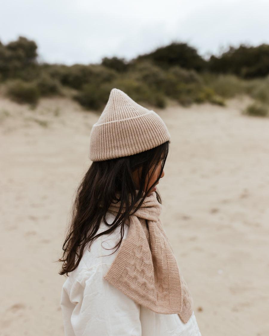 Beanie Fonzie 'Sand' - The Little One • Family.Concept.Store.