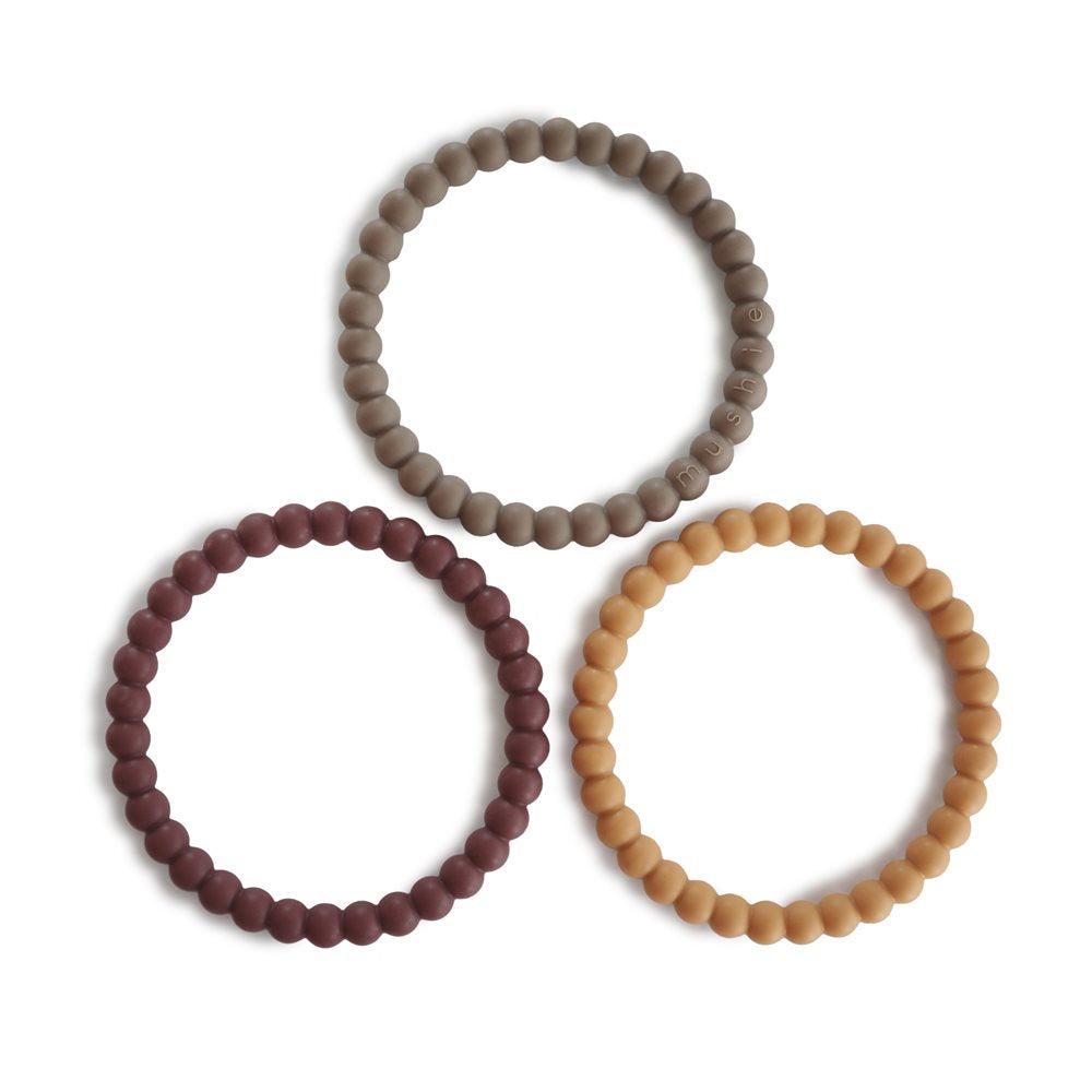 Perlen-Beißring - Armbänder - The Little One • Family.Concept.Store.