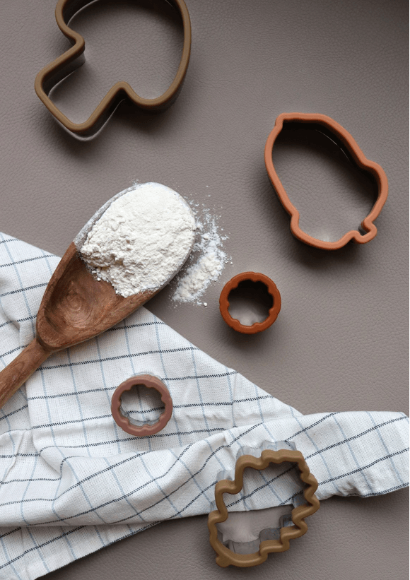 Food Cutters 'Mixed Colors' - The Little One • Family.Concept.Store.