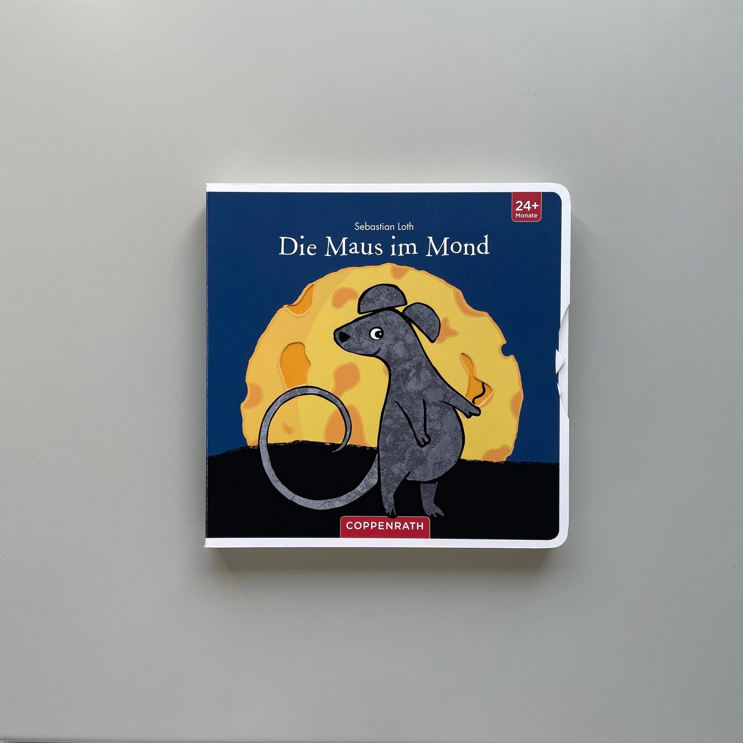 Loth • Die Maus im Mond - The Little One • Family.Concept.Store.