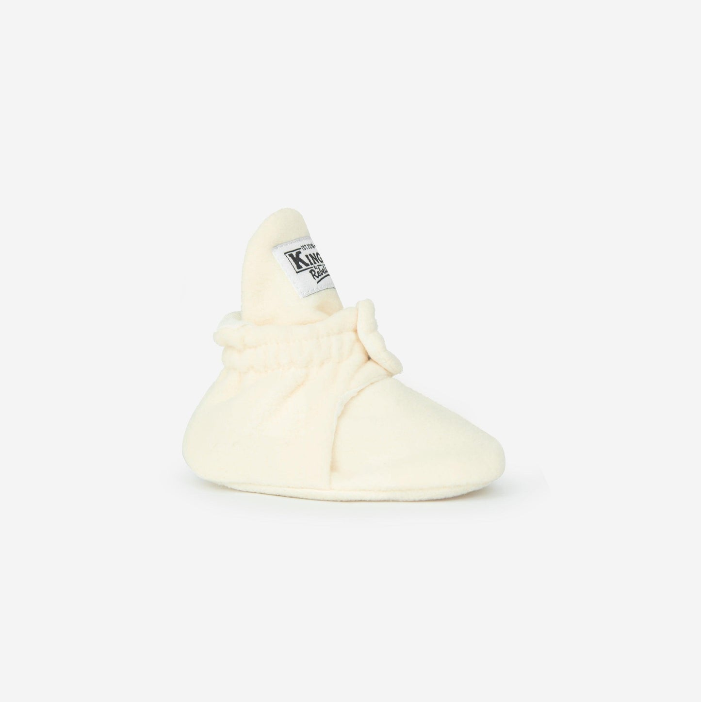 Fleece Booties 'Classic'- Creme - The Little One • Family.Concept.Store.