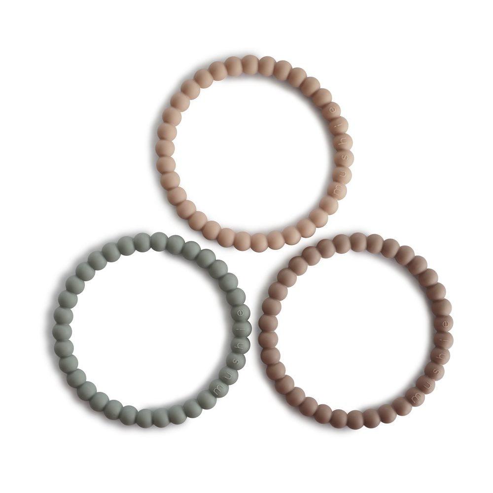 Perlen-Beißring - Armbänder - The Little One • Family.Concept.Store.