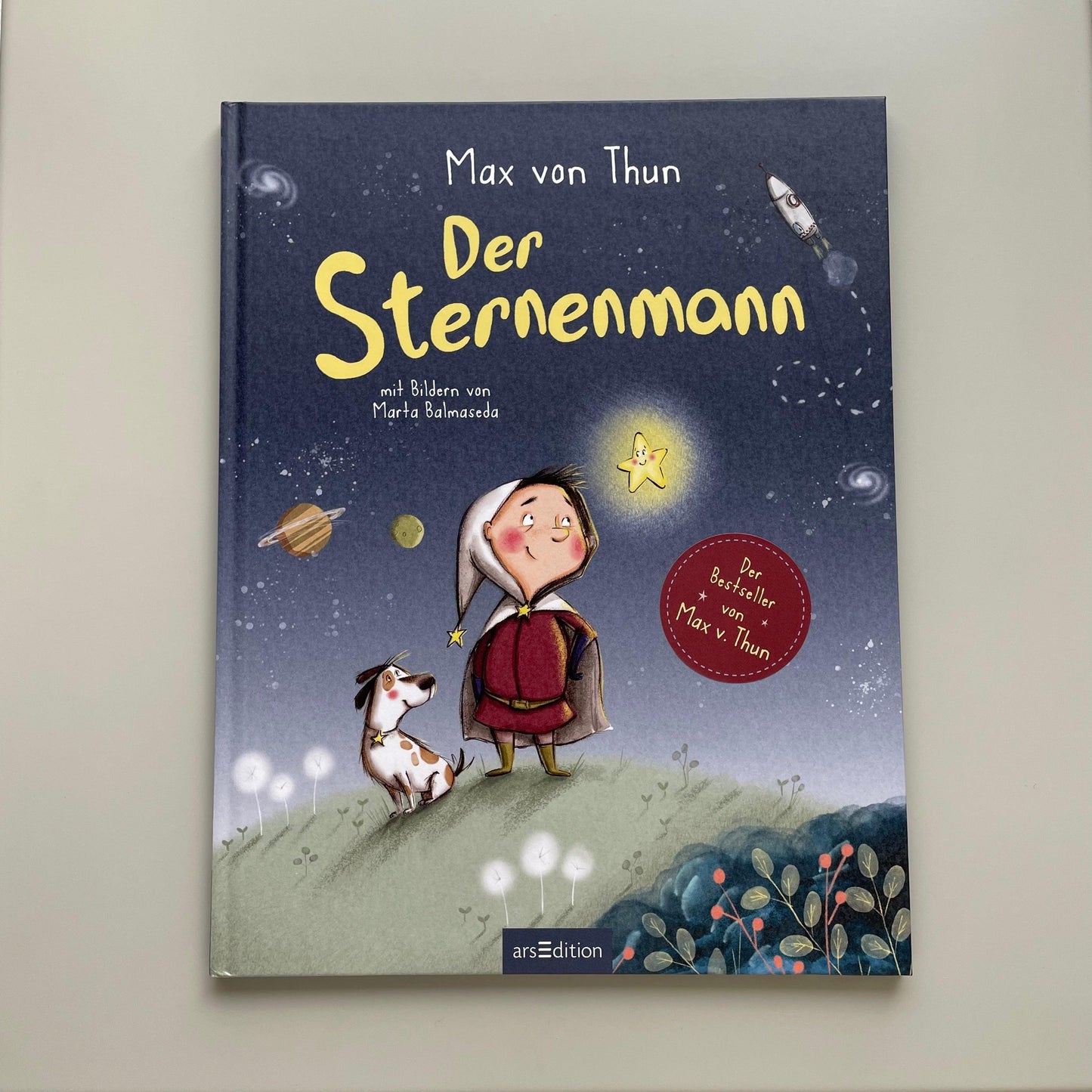 Von Thun • Der Sternenmann - The Little One • Family.Concept.Store.