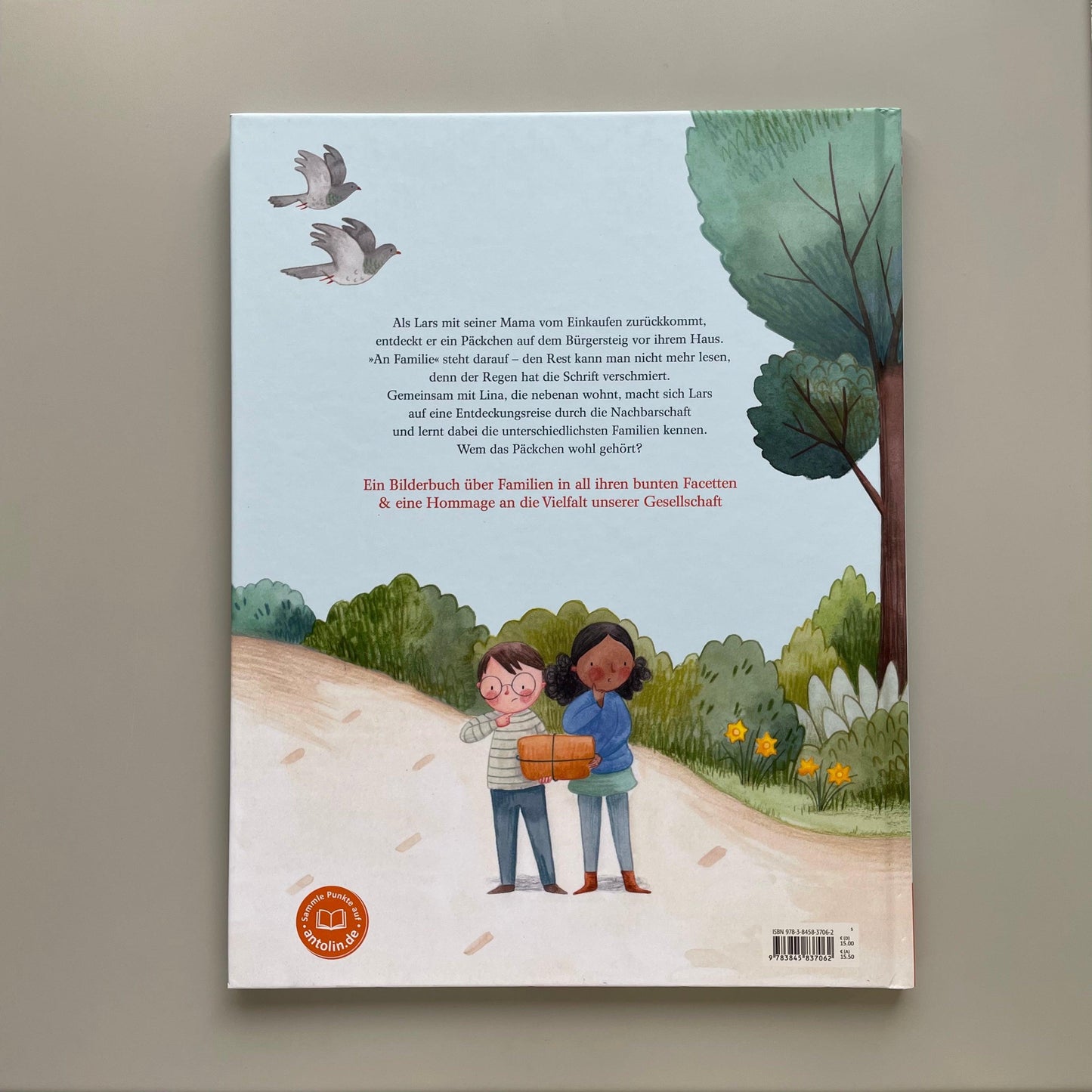 Engler • Das alles ist Familie - The Little One • Family.Concept.Store.