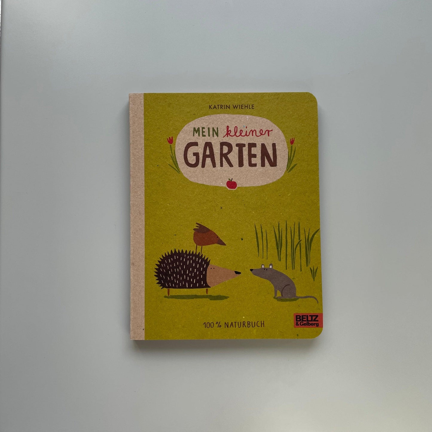 Wiehle - Naturbuch Mein kleiner Garten - The Little One • Family.Concept.Store.