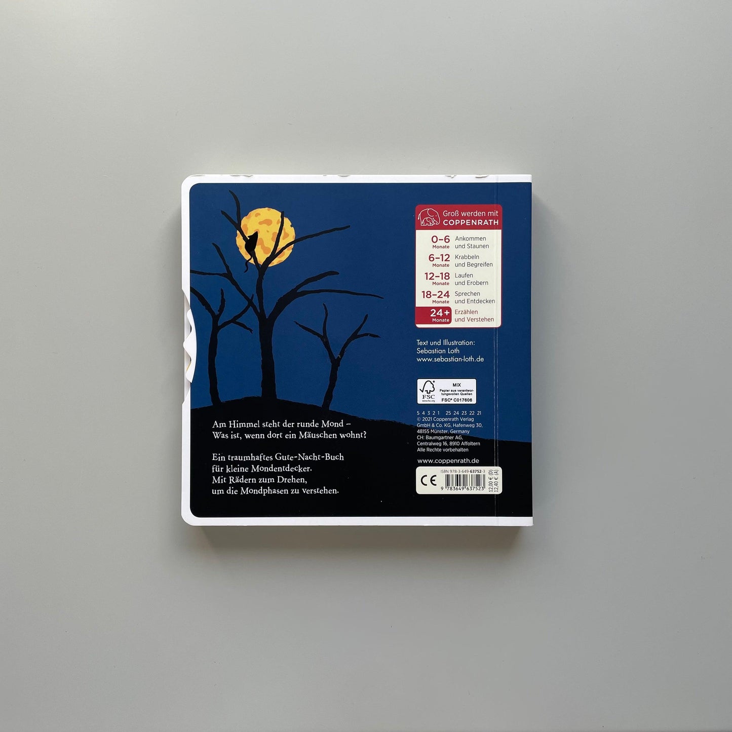 Loth • Die Maus im Mond - The Little One • Family.Concept.Store.