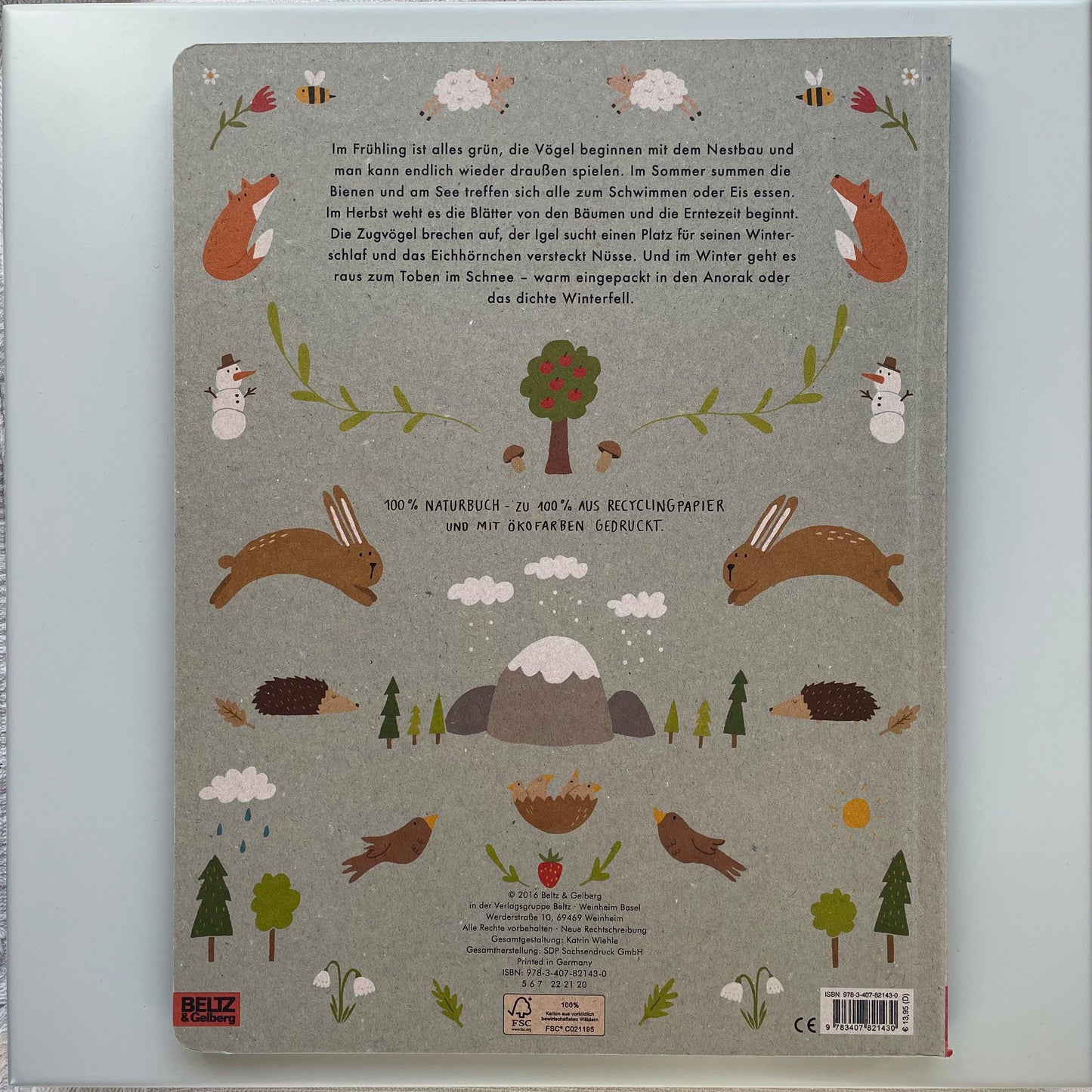 Wiehle - Alle Vier Jahreszeiten - The Little One • Family.Concept.Store.