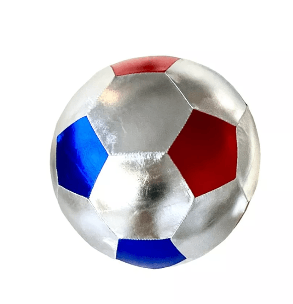 Silberner Fußball - The Little One • Family.Concept.Store.