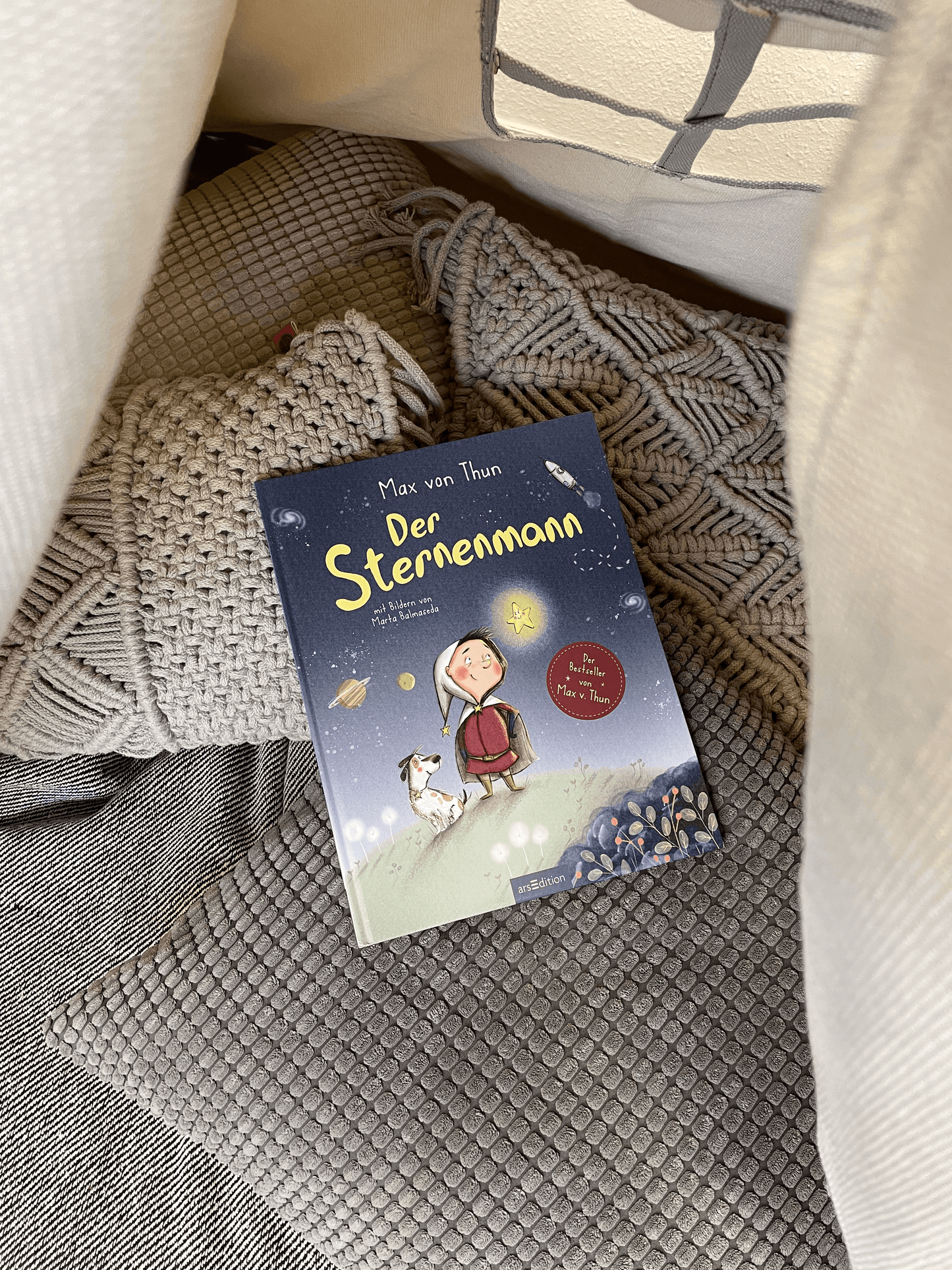 Von Thun • Der Sternenmann - The Little One • Family.Concept.Store.