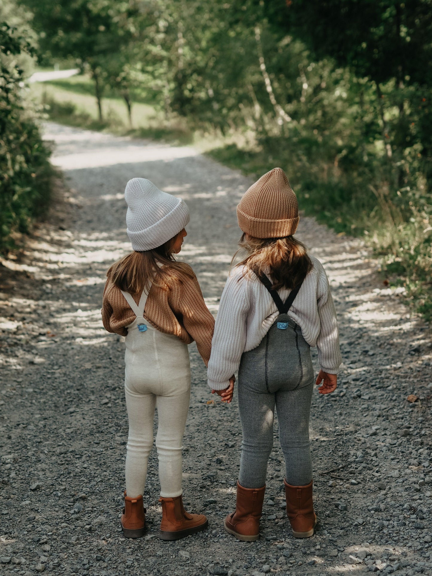 Strumpfhose Wooly Footless 'Cream Blend' - The Little One • Family.Concept.Store.