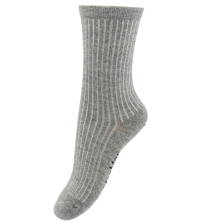 Socken 'Grey Melange' - The Little One • Family.Concept.Store.