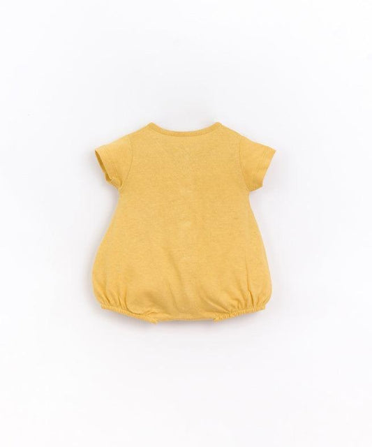 Jersey Jumpsuit 'Adobe' - The Little One • Family.Concept.Store.