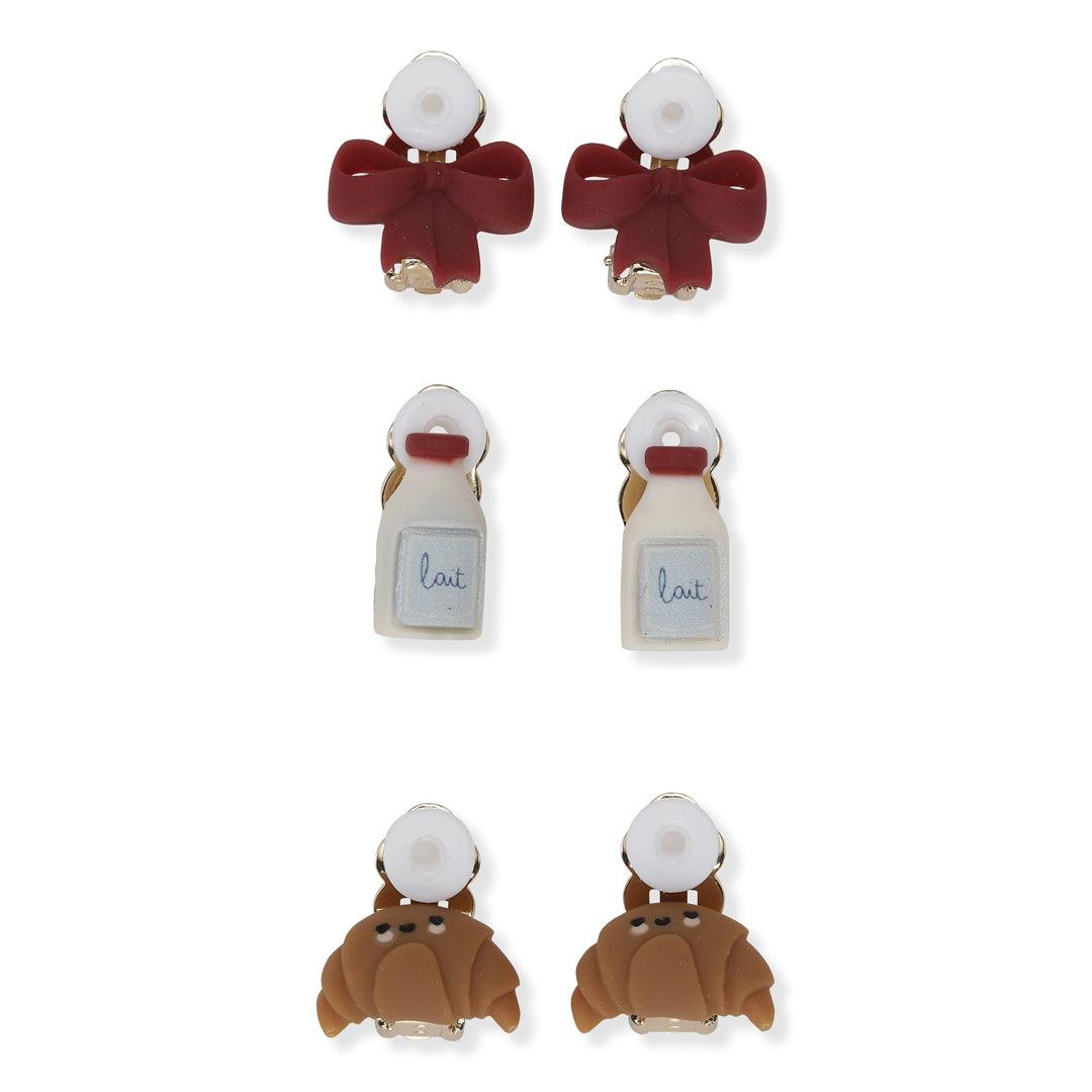 3er Pack Ohrclips - The Little One • Family.Concept.Store.