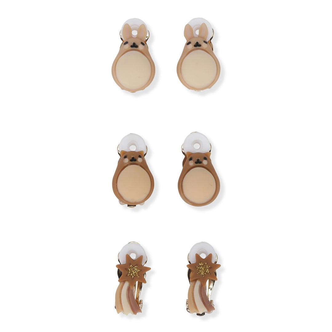 3er Pack Ohrclips - The Little One • Family.Concept.Store.